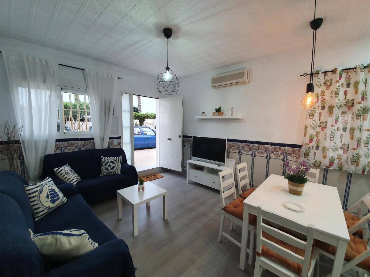 Villa Brisas Del Mar Caleta De Velez Exterior foto