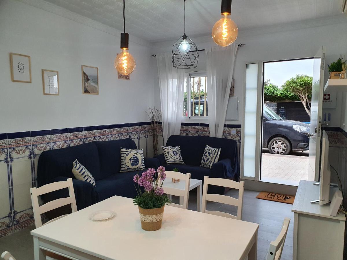 Villa Brisas Del Mar Caleta De Velez Exterior foto