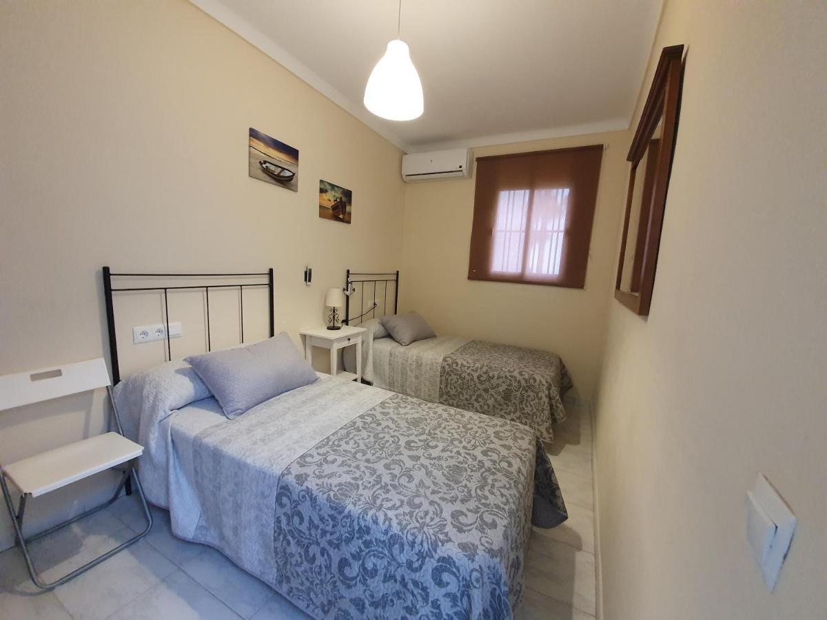 Villa Brisas Del Mar Caleta De Velez Exterior foto